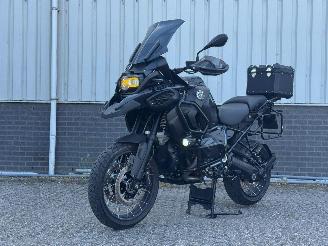 BMW R 1250 GS Adventure ADVENTURE TRIPLE BLACK X AKRAPOVIC picture 6