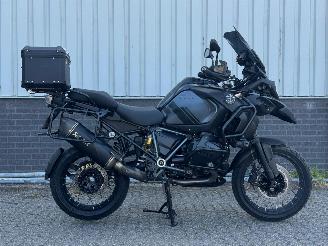 BMW R 1250 GS Adventure ADVENTURE TRIPLE BLACK X AKRAPOVIC picture 7