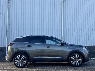 škoda osobní automobily Peugeot 3008 1.2 GT Line 2017/1