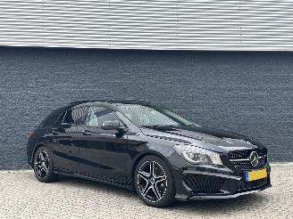 Vaurioauto  passenger cars Mercedes Cla-klasse Shooting Brake 250 Art Edition 2016/1