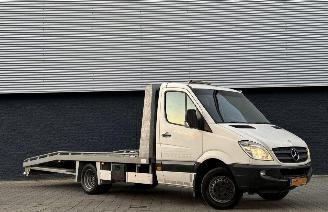Vaurioauto  passenger cars Mercedes Sprinter 3.0 V6 Automaat oprijwagen 2012/8