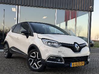 uszkodzony samochody osobowe Renault Captur 0.9 TCe Dynamique NAP 2013/3