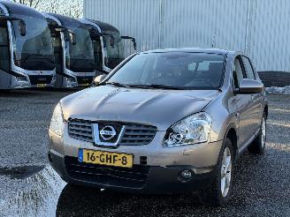 Coche accidentado Nissan Qashqai 2.0 Tekna Premium 4WD AUTOMAAT 2008/7
