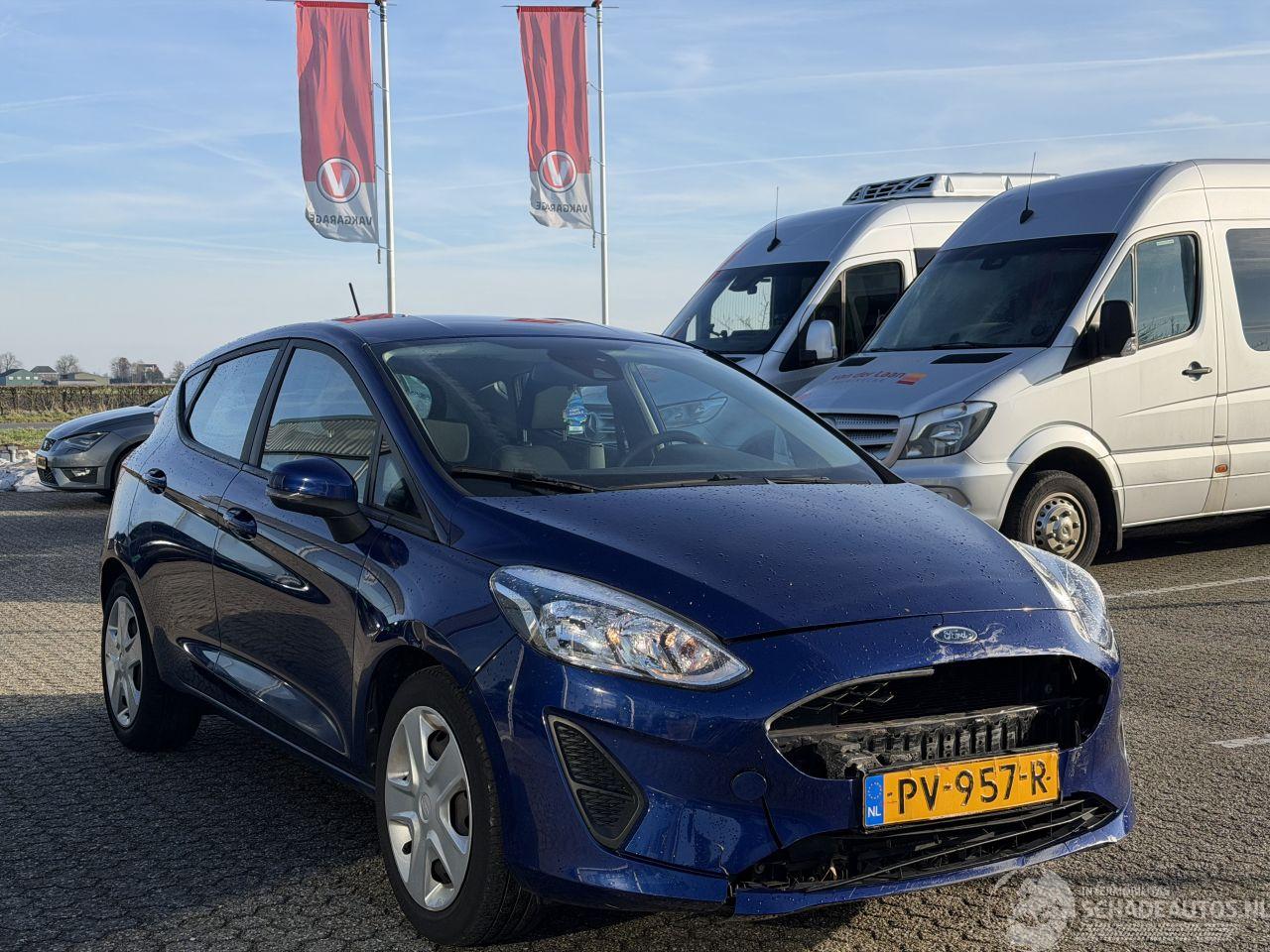 Ford Fiesta 1.1 Trend NAP