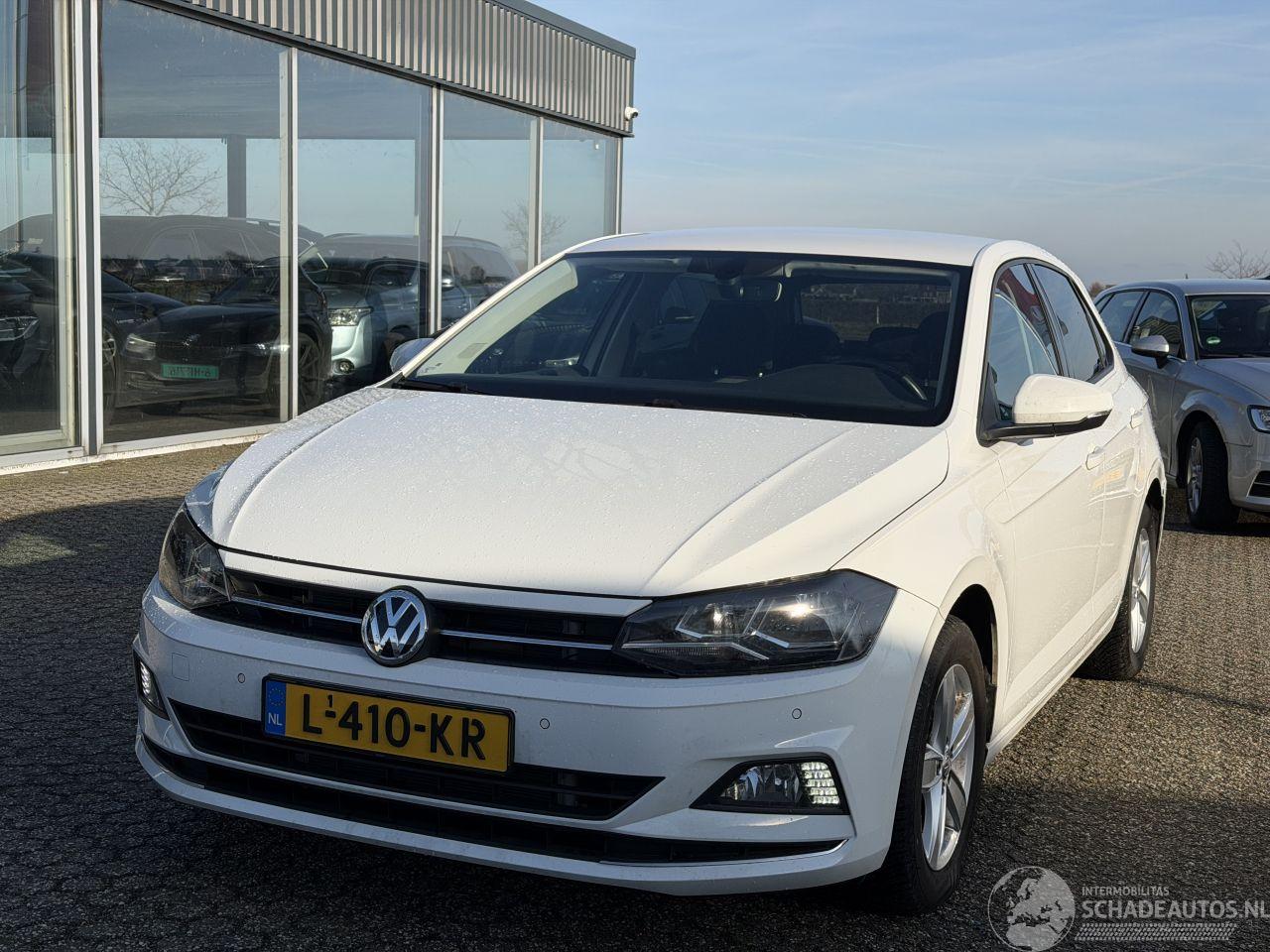 Volkswagen Polo 1.0 TSI Highline DSG