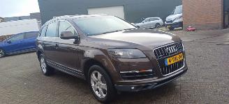Schadeauto Audi Q7 3.0 tfsi   272pk automaat navi 2012/9