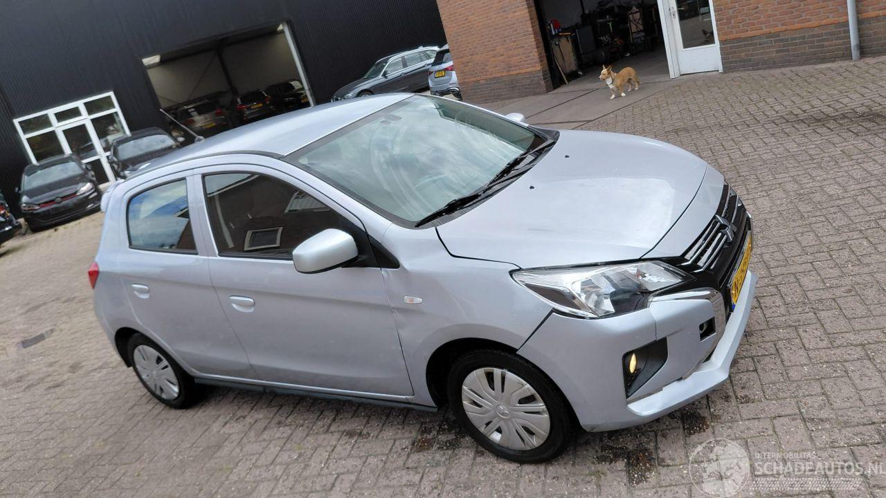 Mitsubishi Space-star 1.2i 5drs airco