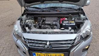 Mitsubishi Space-star 1.2i 5drs airco picture 12