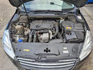 Peugeot 508 1.6 hdi   82kw automaat pano picture 14