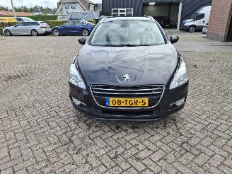 Peugeot 508 1.6 hdi   82kw automaat pano picture 4