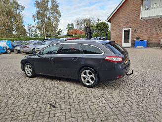 Peugeot 508 1.6 hdi   82kw automaat pano picture 2