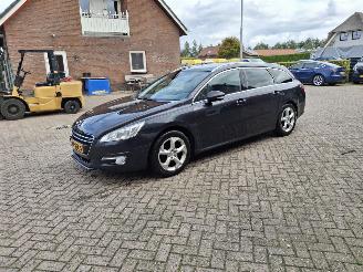 Peugeot 508 1.6 hdi   82kw automaat pano picture 6