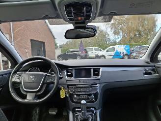 Peugeot 508 1.6 hdi   82kw automaat pano picture 11