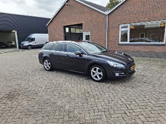 Schadeauto Peugeot 508 1.6 hdi   82kw automaat pano 2012/2