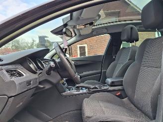 Peugeot 508 1.6 hdi   82kw automaat pano picture 8