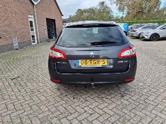 Peugeot 508 1.6 hdi   82kw automaat pano picture 3