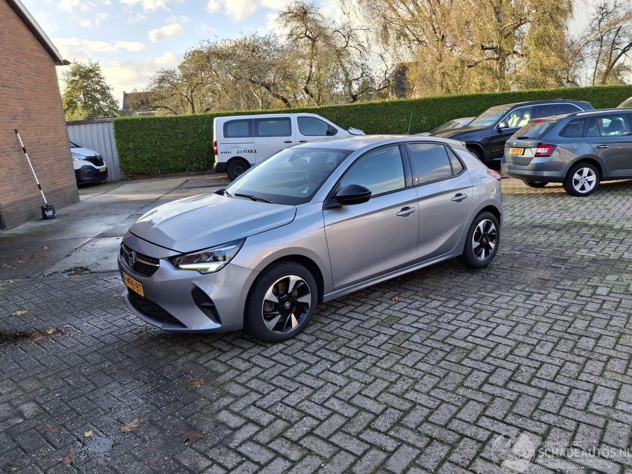 Opel Corsa-E 136pk navi    50kwh   navi
