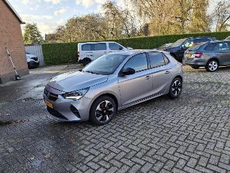 Damaged car Opel Corsa-E 136pk navi    50kwh   navi 2022/2