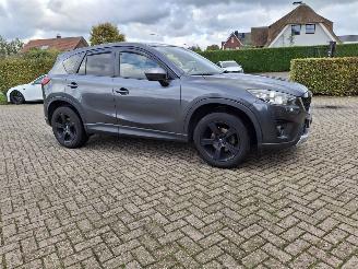Mazda CX-5 2.0 165pk    clima navi picture 5