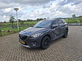 Auto incidentate Mazda CX-5 2.0 165pk    clima navi 2013/3