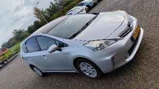škoda osobní automobily Toyota Prius Plus 1.8 hybrid  navi airco 2013/2