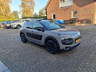 Vaurioauto  passenger cars Citroën C4 cactus 1.2I 110PK NAVI  SHINE 2014/11
