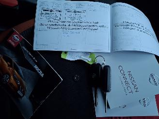 Nissan Micra 1.0i  73pk  airco picture 9