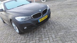 Voiture accidenté BMW 3-serie GT 320i   135kw automaat   m paket 2015/7