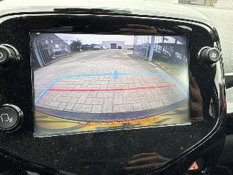 Toyota Aygo 1.0 VVT-iX-CITE BOUWJAAR 2019 LICHTE SCHADE!  5750 EURO picture 17