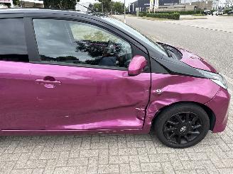 Toyota Aygo 1.0 VVT-iX-CITE BOUWJAAR 2019 LICHTE SCHADE!  5750 EURO picture 5