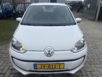 Volkswagen Up! 1.0 BLEU MOTION LICHTE SCHADE BOUWJAAR 2016  3999 EURO VAST picture 6