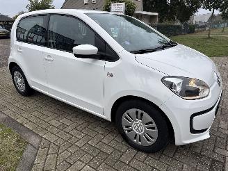 Volkswagen Up! 1.0 BLEUMOTION 1e EIGENAAR WAT SPUITWERK! BOUWJAAR 2016 3900 picture 5