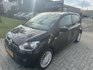 Coche accidentado Volkswagen Up! 1.0 HIGH UP! BOUWJAAR 2013 LICHTE SCHADE 3850 EURO 2013/1
