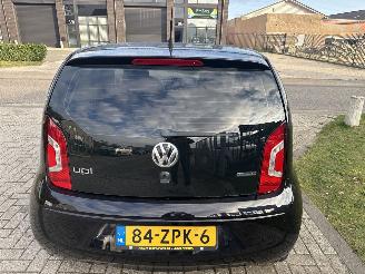 Volkswagen Up! 1.0 HIGH UP! BOUWJAAR 2013 LICHTE SCHADE 3850 EURO picture 3