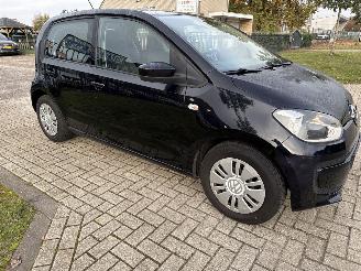 Volkswagen Up! 1.0 BLEUMOTION MET SPUITWERK! BOUWJAAR 2016  4200 EURO VAST! picture 7