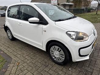 Volkswagen Up! 1.0 UP! BLEUMOTION BOUWJAAR 2015 RIJDBAAR 2850 EURO VAST picture 5