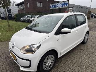 Avarii autoturisme Volkswagen Up! 1.0 UP! BLEUMOTION BOUWJAAR 2015 RIJDBAAR 2850 EURO VAST 2015/11