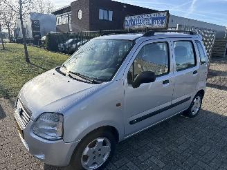 okazja samochody osobowe Suzuki Wagon-R+ 1.3 SEASON APK TOT 27-10-2026 NETTE AUTO BOUWJAAR 2001 895 EURO 2001/11