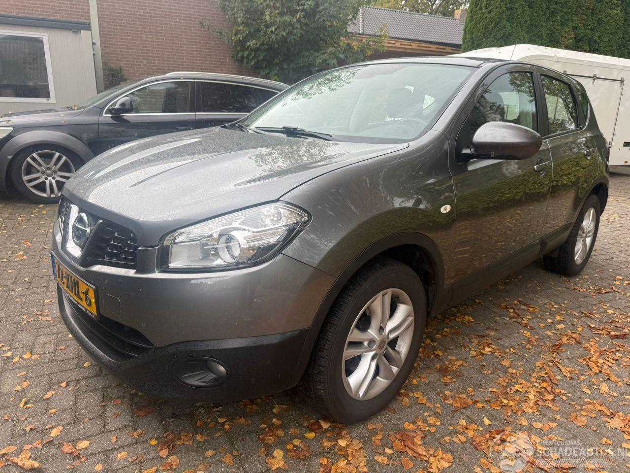 Nissan Qashqai 1.6 ACENTA HELE NETTE AUTO