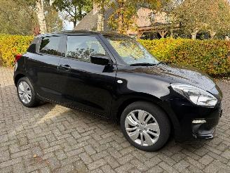 Unfallwagen Suzuki Swift 1.2 NL AUTO LUXE UITVOERING 2018/9