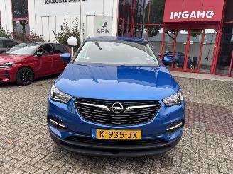 Schadeauto Opel Grandland X 1.2 Turbo Business Edition GEEN SCHADE PROBLEEM TURBO 2021/1