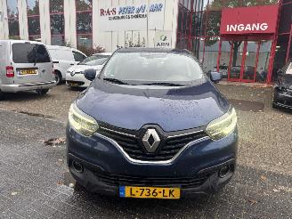 skadebil auto Renault Kadjar 1.2 TCE LIFE 2017/4