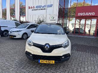 Avarii autoturisme Renault Captur GEEN SCHADE, automaat hapert 2016/1