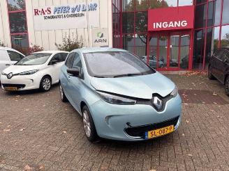 Uttjänta bilar auto Renault Zoé Zoe (AG), Hatchback 5-drs, 2012 46kW 2013/9