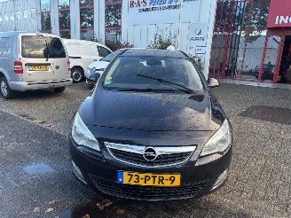 škoda osobní automobily Opel Astra SPORTS TOURER GEEN SCHADE 2011/3