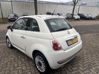 Fiat 500 1.2 LOUNGE picture 4