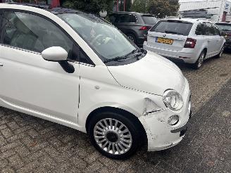 Fiat 500 1.2 LOUNGE picture 8