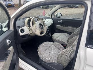Fiat 500 1.2 LOUNGE picture 11