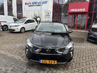 skadebil auto Mitsubishi Colt 1.6 HEV Intense 2025/2