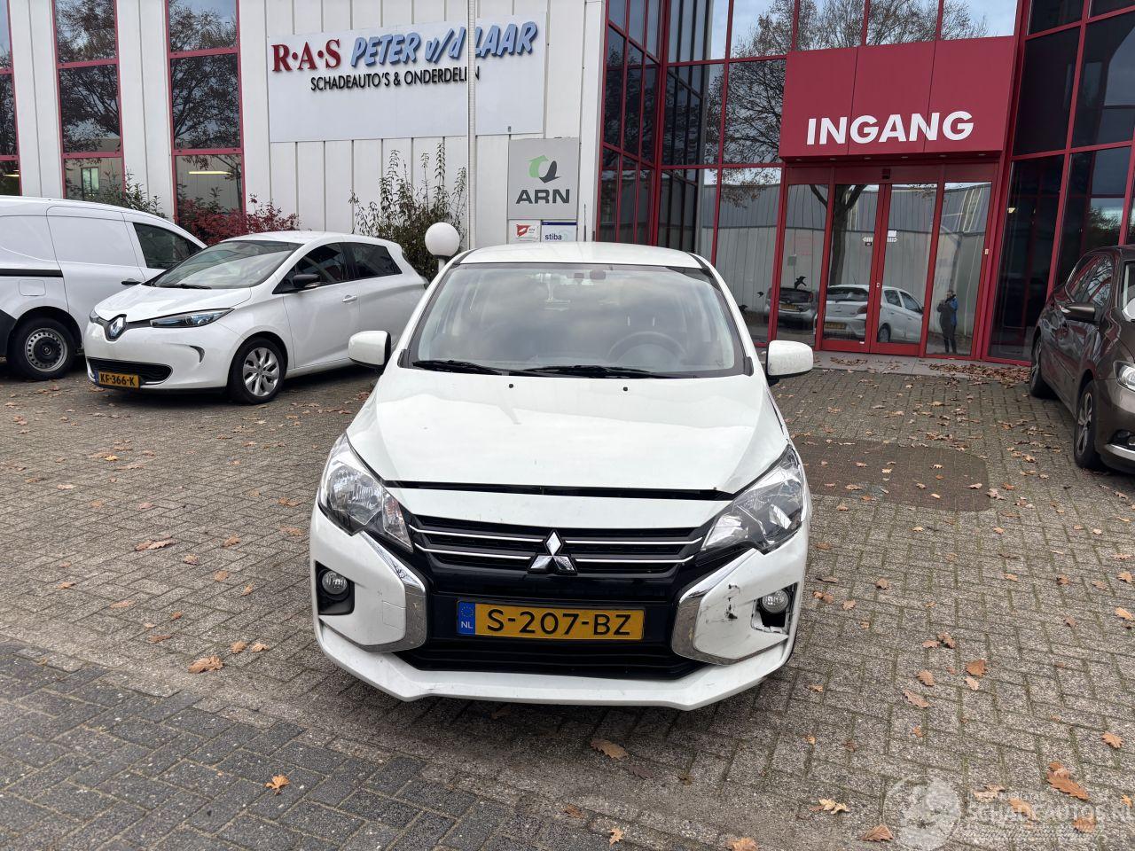 Mitsubishi Space-star 1.2 CONNECT+